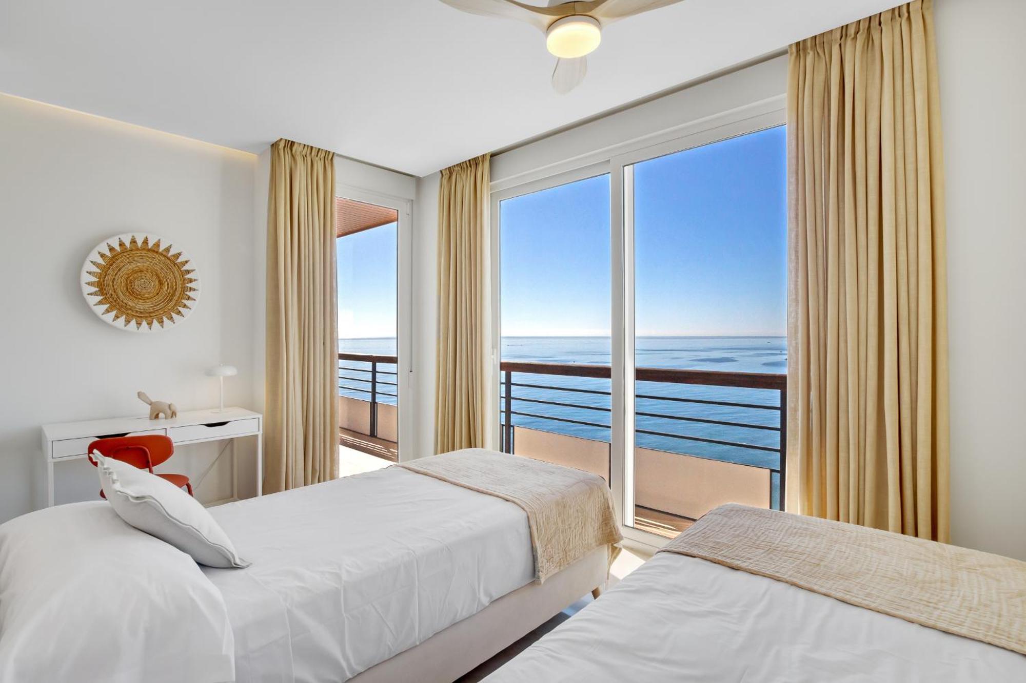 Appartement Santa Clara Modern & Exclusive Seafront Torremolinos