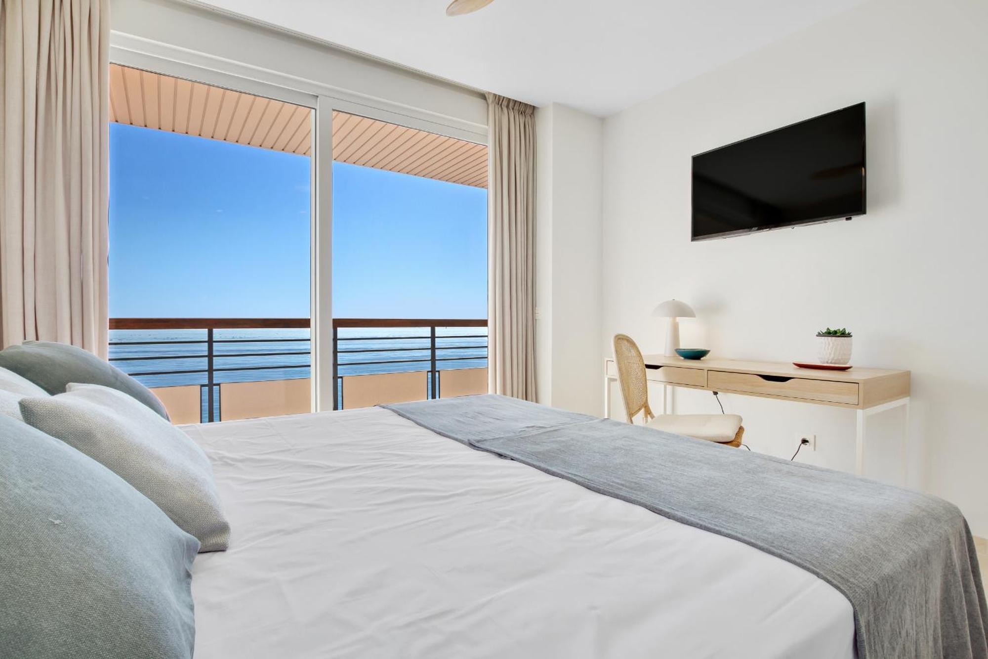 Appartement Santa Clara Modern & Exclusive Seafront *