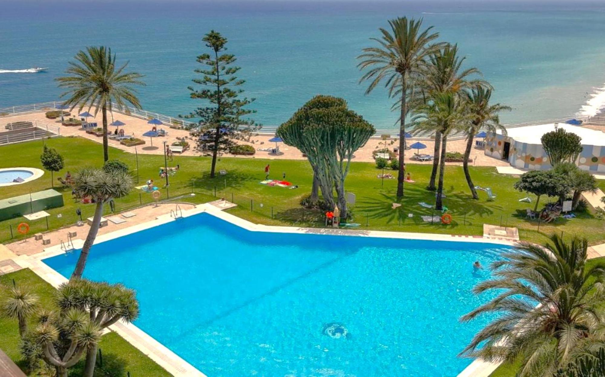 Santa Clara Modern & Exclusive Seafront Appartement Torremolinos