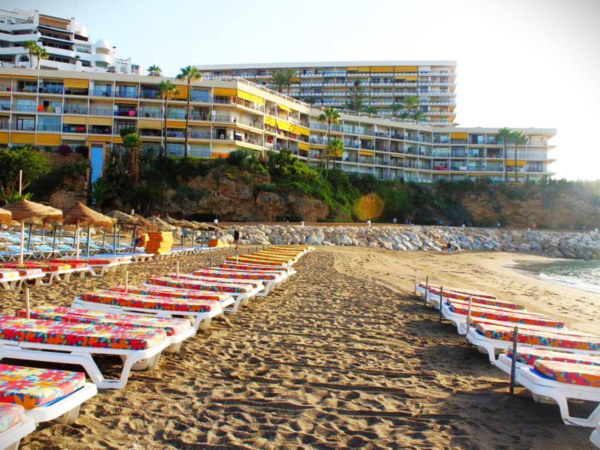 Appartement Santa Clara Modern & Exclusive Seafront Torremolinos