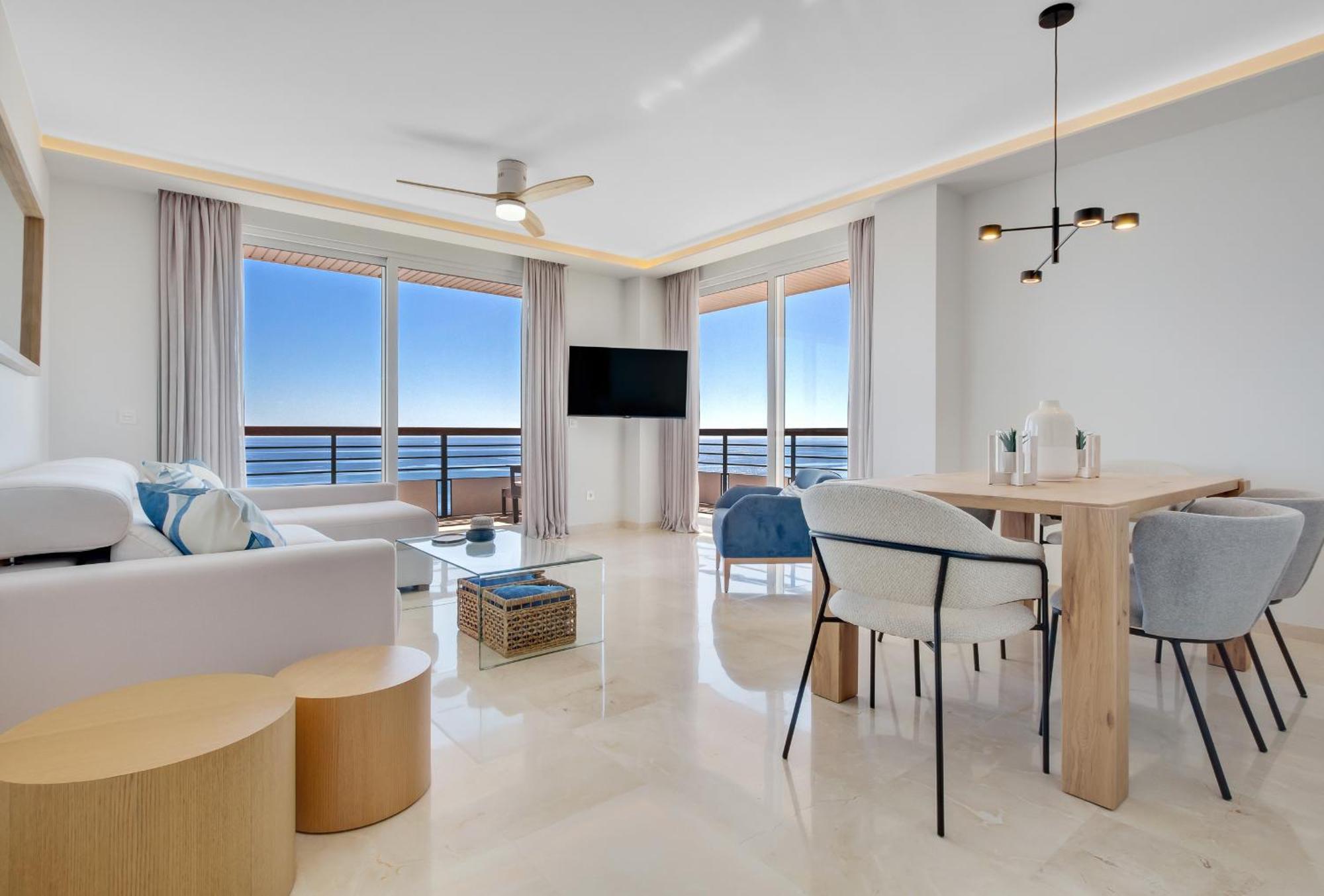 Appartement Santa Clara Modern & Exclusive Seafront *