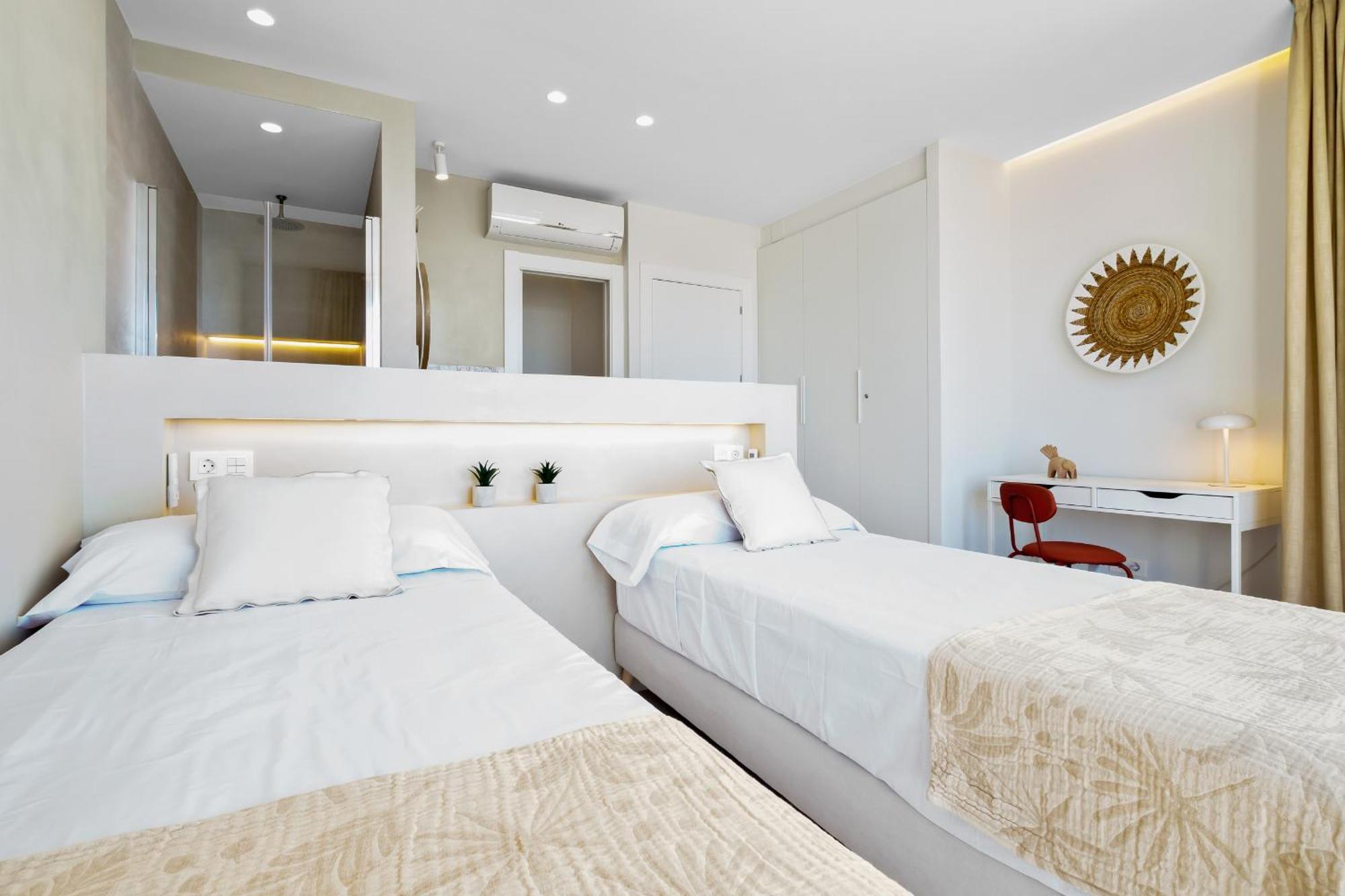 Santa Clara Modern & Exclusive Seafront Appartement