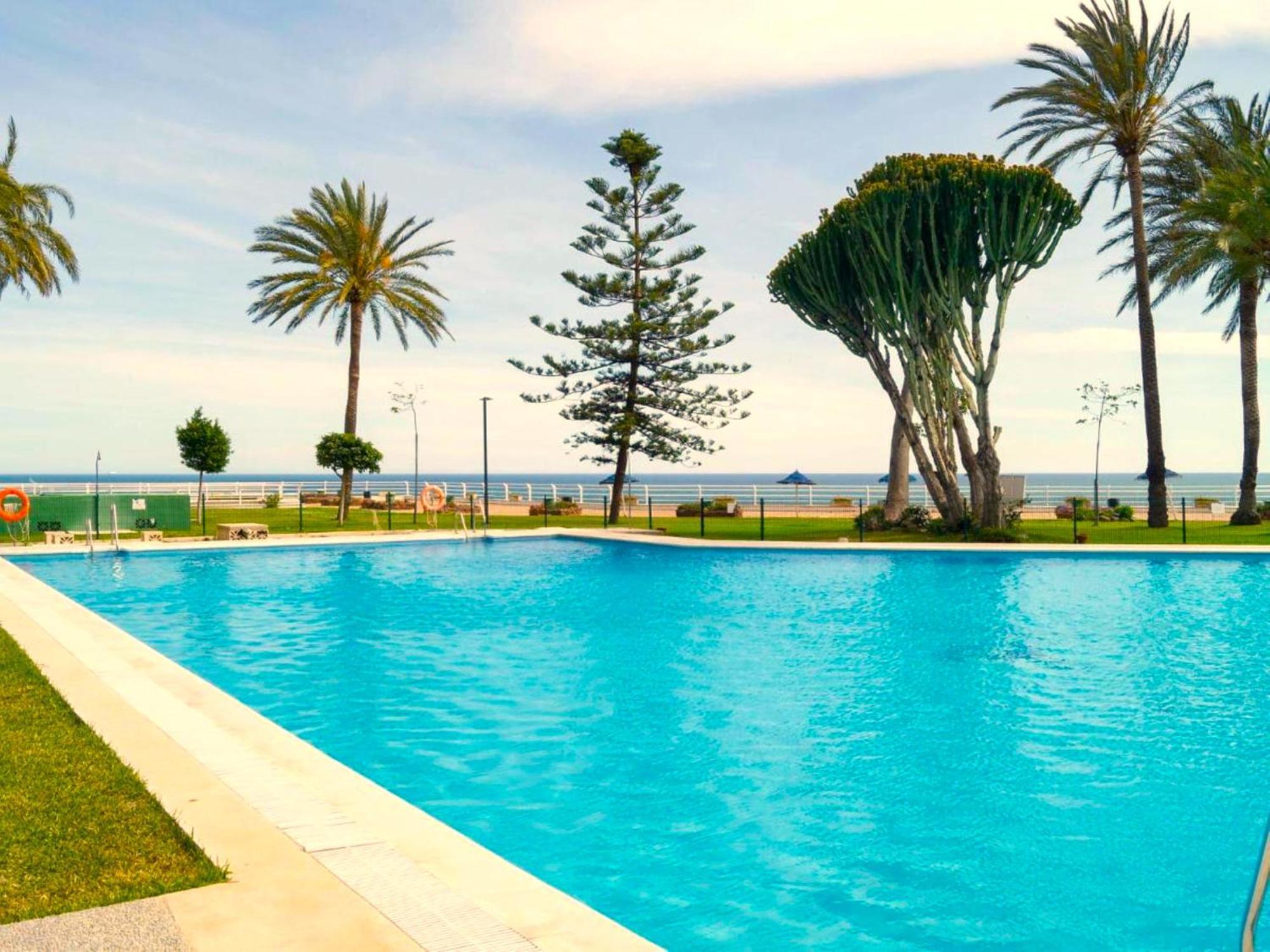 Appartement Santa Clara Modern & Exclusive Seafront Torremolinos