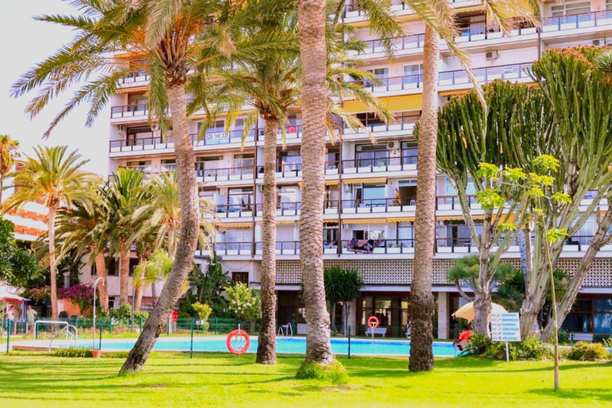 Santa Clara Modern & Exclusive Seafront Appartement Torremolinos