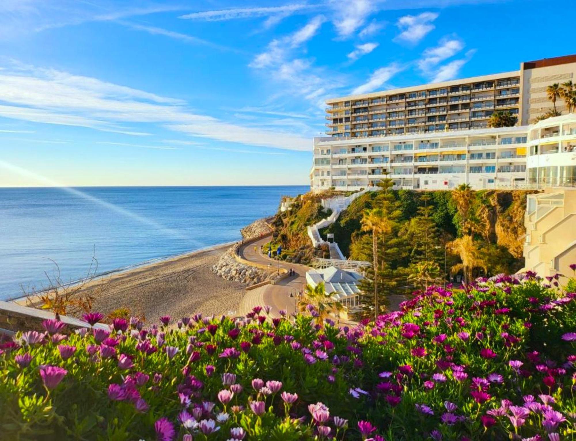Santa Clara Modern & Exclusive Seafront Appartement Torremolinos